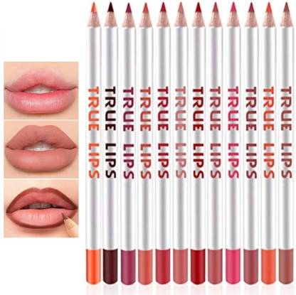 JANOST Magic Outline The Lips - Lip Liner Pencil, Matte Finish, WaterProof
