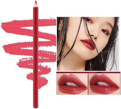 Wonholli Lip Liner Pencil Long Lasting Pigmented Definer Waterproof Formula