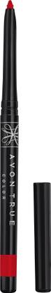 AVON True color Glimmerstick Lipliner-Red Brick