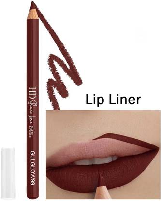 GULGLOW99 Lip Liner Pencil Long Lasting & Waterproof Lip Pencil matte Lip liner
