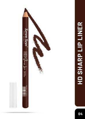 Seven Seas HD Sharp Line Lip Liner Transfer-proof Long Lasting Highly Pigmented Lip Liner