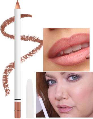 ADJD Lip Liner CreamyTexture Longwear & Waterproof - Choconude High Pigmented