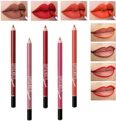 WECHARMERZ Soft Matte Lipliner Waterproof & Smudgeproof