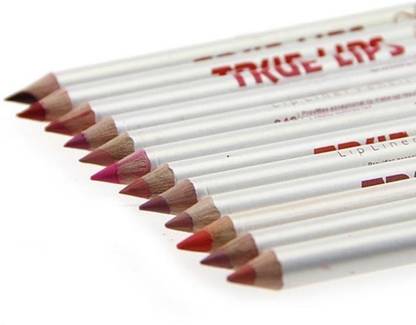 YAWI Lip Liner Pencil smooth lines and long lasting