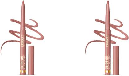 Insight Cosmetics Glide On Lip Liner (Waterproof, Smudgeproof & Long Lasting Formula) 10