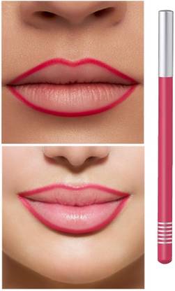 SEUNG Pink Lip liner & Eye liner Waterproof & Smudge-Proof Beauty