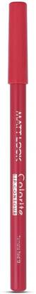 MATTLOOK Colorite Lip Pencil Long Lasting Smudge Proof Enriched&Vitamin E Glides Smoothly