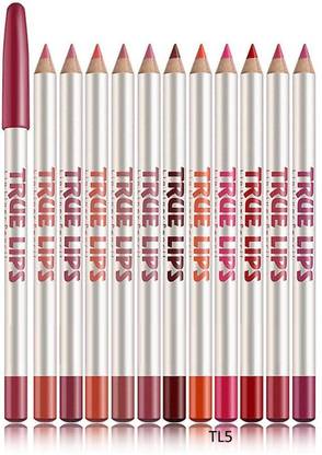 Morbee Magic Full True lips lip liner pencils TL5