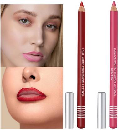 SEUNG PROFESSIONAL BEST PINK & RED LIP LINER HIGH PIGMENT FORMULA