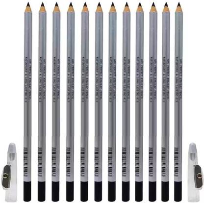 Facejewel Lip Liner Set - Pack of 12 Creamy and Smooth