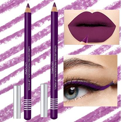 SEUNG Professional Makeup Eye & Lip Liner Pack Of 2