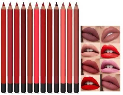 Emijun Super Matte Lip Liner Pencil