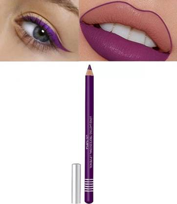 urbanfox PROFESSIONAL MATTE FINISH CREAMY PURPLE LINER FOR WOMEN