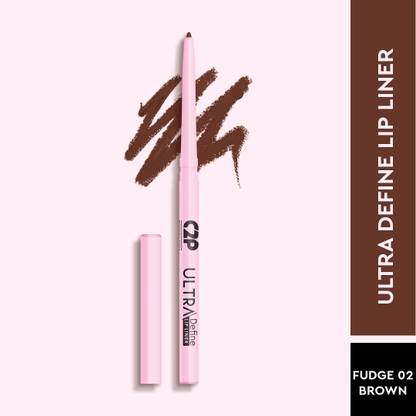 C2P Pro Ultra Define Matte Finish, Waterproof & Long-Lasting Lip Liner