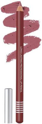 FLORERO HD Sharp Line Lip Liner Transfer proof Long Lasting Highly Pigmented Lip Liner