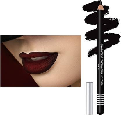 BLUEMERMAID Perfect Non Transfer Lip Liner for Professional Makeup