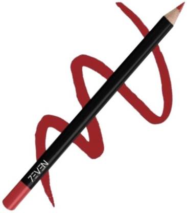 7even Matte Lip Liner | Lip Pencil | Matte Finish | Rich Pigment