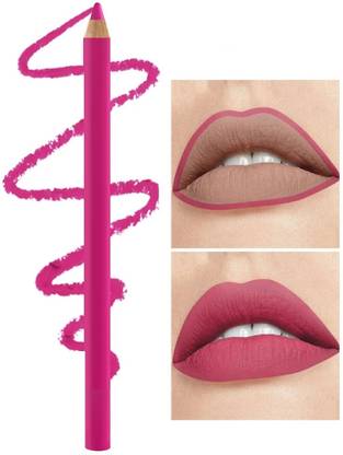 Luster Shine High Pigmented Lip Liner 2-in-1 Matte Make Up Lip Liners Pencil