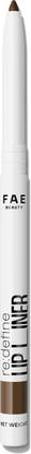 FAE Beauty Re:Define Lip Liner Long-Lasting Matte & Non Drying | Shade - HARDLINE