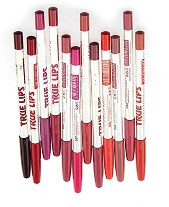 JANOST Soft Pencils Longwear Smooth Ultra Fine Lip Liner