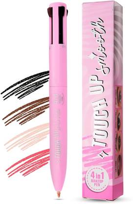 K.Y.L.Plus Touch Up Smooth 4-in-1 Makeup Pen – Eyeliner, Lip Liner, Brow Liner