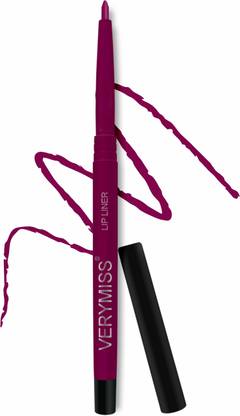 VERYMISS Lip Liner I One Swipe Smooth Application I Long Lasting I 03 Shade