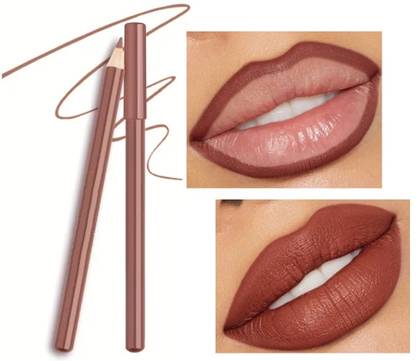 Wonholli Waterproof Lip Pencil Liner for Precision Application