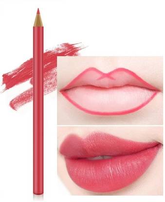 Wonholli Lip Liner, Highly-Pigmented Pencil For Shaping & Sculpting Lips
