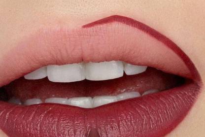 ADJD CreamyTexture Longwear & Waterproof - Mulberry High Pigmented Combo Lip Liner