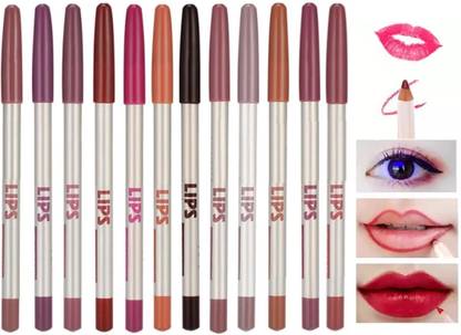 JANOST Lip Liner Matte Pencil