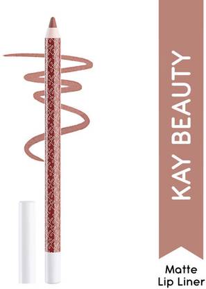 Kay Beauty Matte Action Line & Fill lip Pencil Romance 1.2g