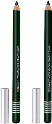 BLUEMERMAID BEST LIP & EYE LINER PENCIL MATTE FINISH WATERPROOF