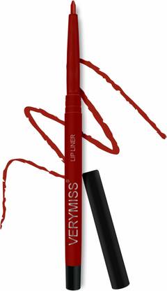 VERYMISS Lip Liner I One Swipe Smooth Application I Long Lasting I 04 Shade