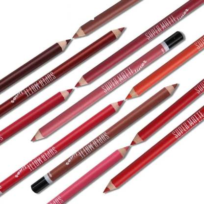 Marie Huda Super Matte Pencil (Set Of 12) - P102
