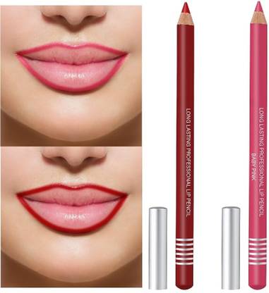 SEUNG PINK & RED LIP LINER HIGH PIGMENT FORMULA