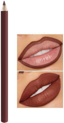 Neycare Matte Lip Liner, Long Lasting & Smudge Proof, Full Coverage, Intensely Pigmented