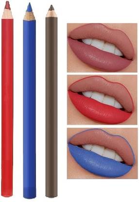 Libline Eyeliner Pencil Sharpener Lipstick Waterproof Lip Liner