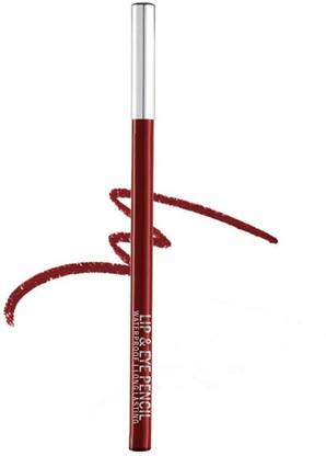 FLENGO Matte Lip Liner One Swipe Smooth Application | Long Lasting Lip Pencil |SHADE-01