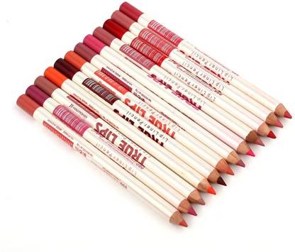 NADJA Waterproof Natural Lip Liner Pen Matte Lipstick Makeup Pen for Women