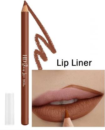 MYEONG Highly Pigmented Matte Lip Liner & Matte Lip Liner Waterproof & Smudgeproof