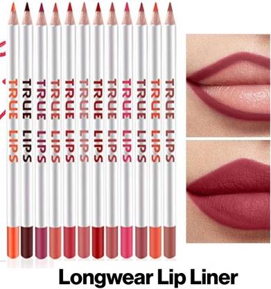 LILLYAMOR Long Waer Waterproof Sweat-Proof Lip Liner