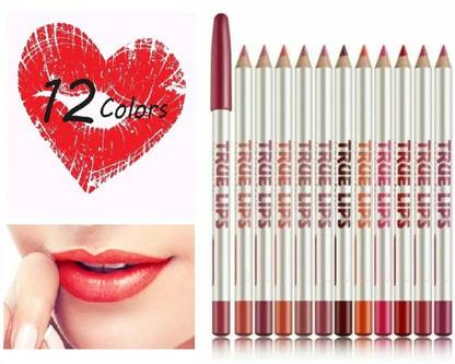 Amaryllis New Long Lasting Lip Liners Pencils