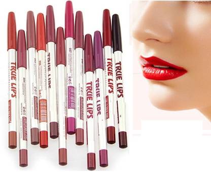 YAWI SUPER MATTE LIP LINER CREAMY MATTE FINISH LOIP LINER