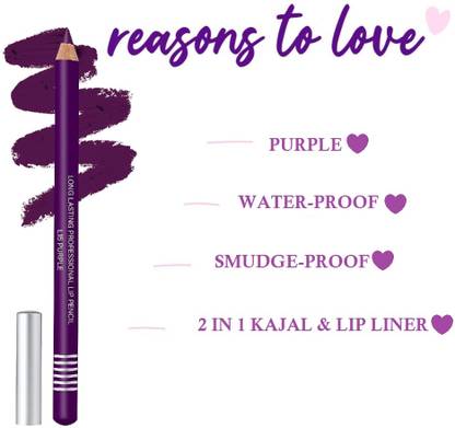 BLUEMERMAID Lip Liner Perfect Matte Retractable Lip Liner Pencil