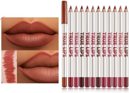 LILLYAMOR Magic Lips - Lip Liner Pencil, Matte Finish, WaterProof