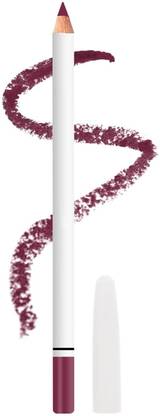 manasona Matte Lip Liner | Smooth Application, Long Lasting & Travel friendly Lip Pencil