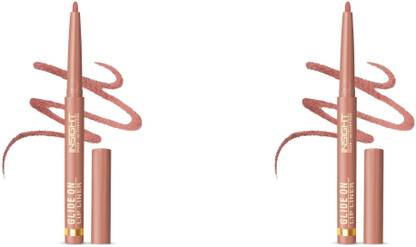 Insight Cosmetics Glide On Lip Liner (Waterproof, Smudgeproof & Long Lasting Formula) 05