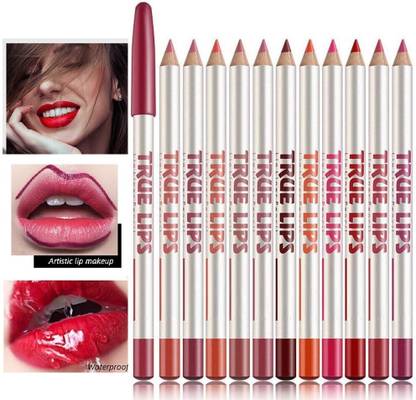 JANOST HD Pigmented Natural Lip Makeup