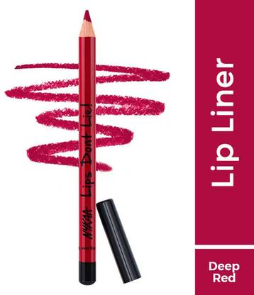 NYKAA Lips Dont Lie Waterproof Line & Fill Lip Liner Lover Boy 08