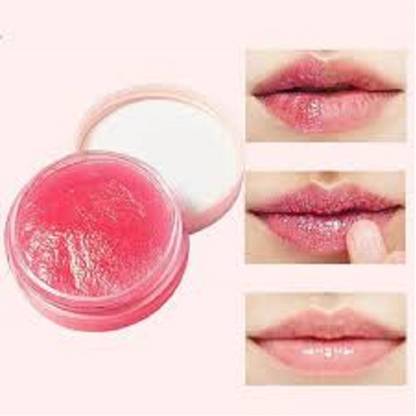 Lui Pui LIP SCRUB FOR DRY LIPS AND DAMAGED LIPS AND STRAWBERRY FLAVOUR